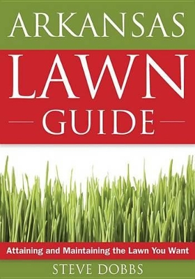 Arkansas Lawn Guide book