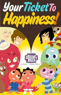 Sugar Buzz: Your Ticket To Happiness book