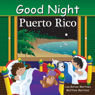 Good Night Puerto Rico book