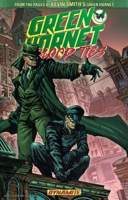 Green Hornet by Ande Parks