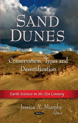 Sand Dunes book