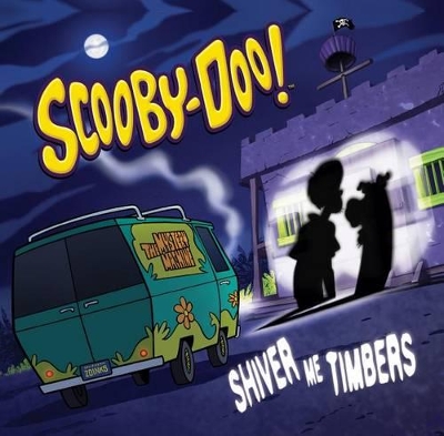 Scooby-Doo in Shiver Me Timbers book