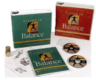 Living in Balance Complete Set, Sessions 1-33: Moving from a Life of Addiction to a Life of Recovery book