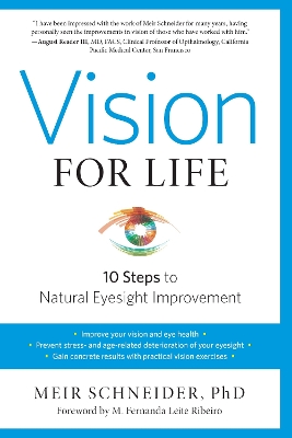 Vision For Life, Revised Edition book