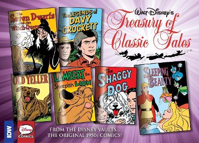 Walt Disney's Treasury Of Classic Tales, Vol. 2 book