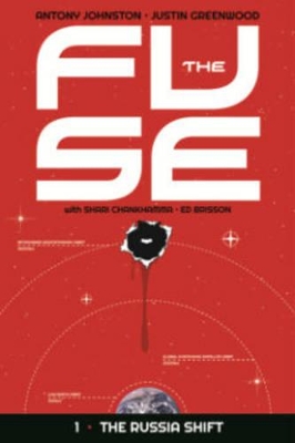 Fuse Volume 1: The Russia Shift book