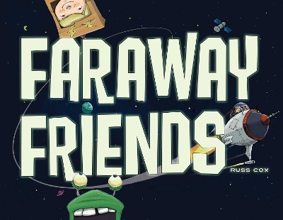 Faraway Friends book