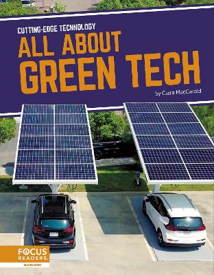 All About Green Tech book