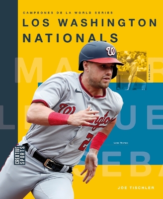 Los Washington Nationals book