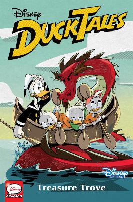 DuckTales book