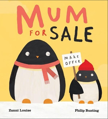 Mum for Sale book