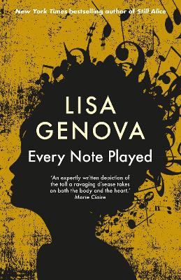 Every Note Played by Lisa Genova