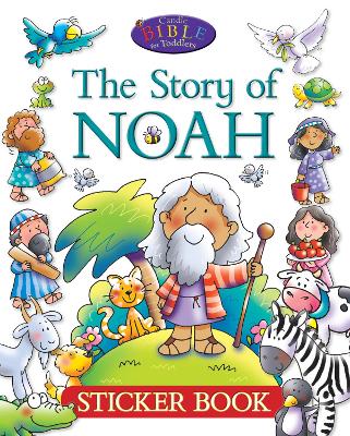 Story of Noah book