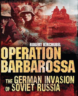 Operation Barbarossa book