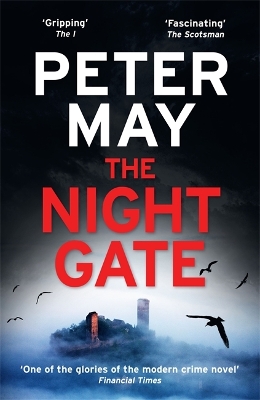 The Night Gate: the Razor-Sharp investigation starring Enzo MacLeod book