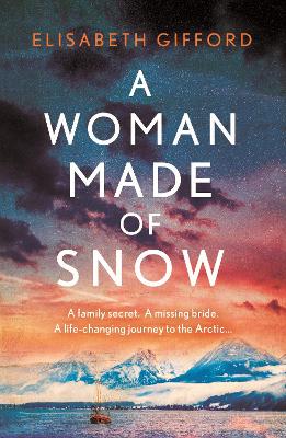 A Woman Made of Snow book