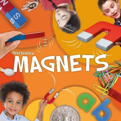 Magnets by Steffi Cavell-Clarke