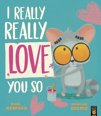 I Really, Really Love You So by Karl Newson