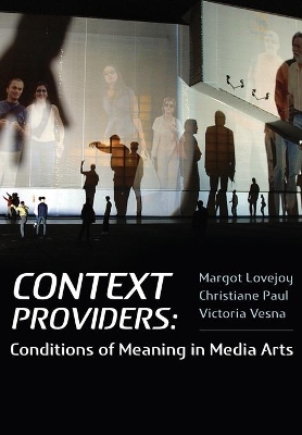 Context Providers book