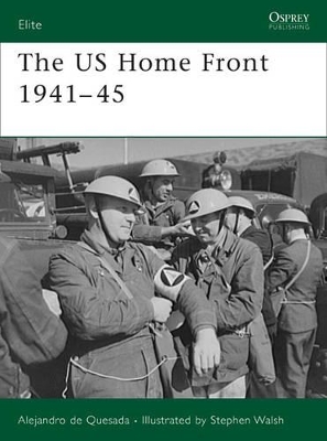 US Home Front 1941-45 book