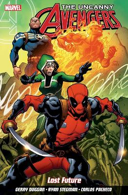 Uncanny Avengers: Unity Volume 1 book