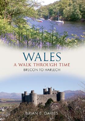 Wales A Walk Through Time - Brecon to Harlech book