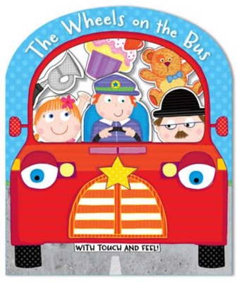 The Wheels on the Bus book
