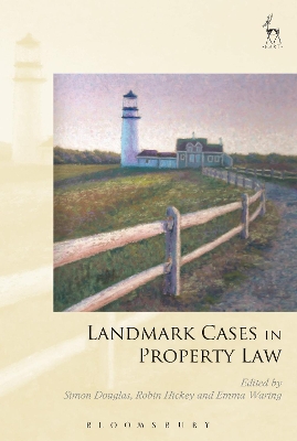 Landmark Cases in Property Law by Simon Douglas