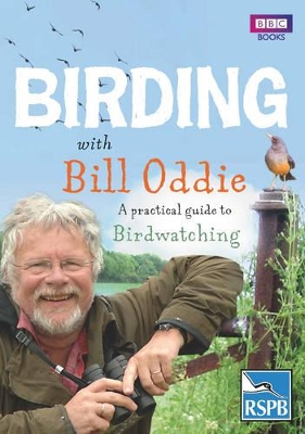 Birding With Bill Oddie book