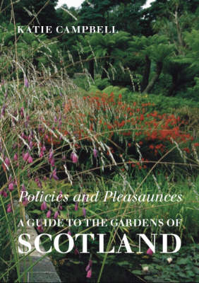 Policies and Pleasaunces book