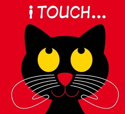 I Touch... book