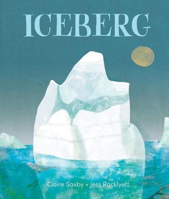 Iceberg by Claire Saxby