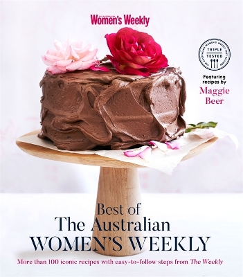 Best of The Australian Women's Weekly book