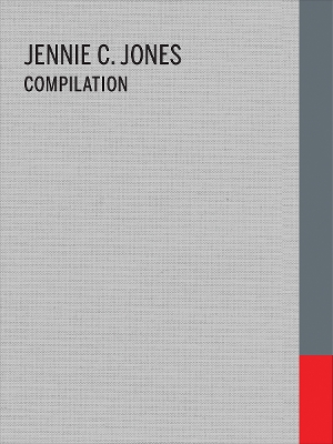 Jennie C. Jones - Compilation book