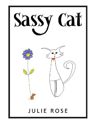 Sassy Cat book