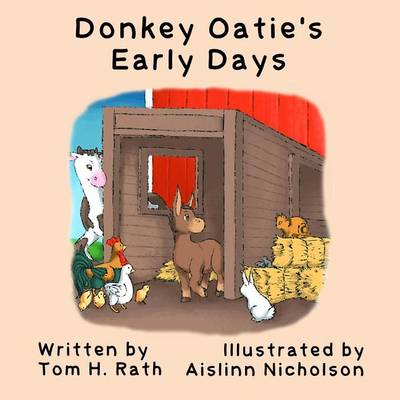 Donkey Oatie's Early Days book