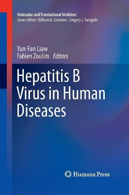 Hepatitis B Virus in Human Diseases book