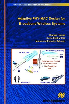 Adaptive PHY-MAC Design for Broadband Wireless Systems book