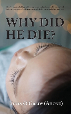 Why Did He Die?: If you've been touched by grief, loss, depression, or abandonment, this true story will help you make sense of it all. You may even find who you are and why you are here! book