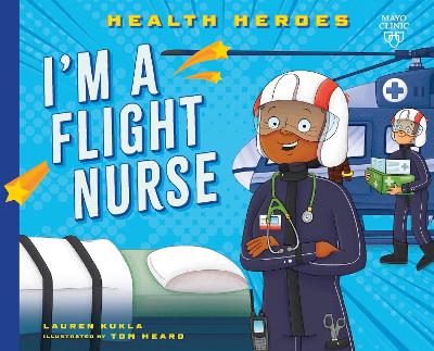 I'm a Flight Medic book