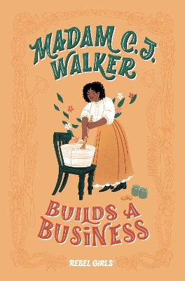 Madam C. J. Walker Builds a Business book
