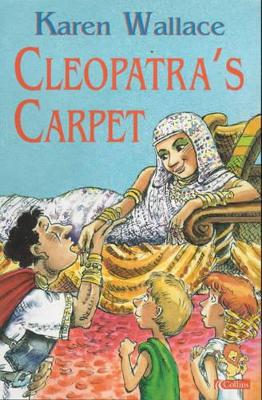 Cleopatra's Carpet book