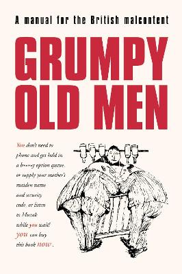 Grumpy Old Men book