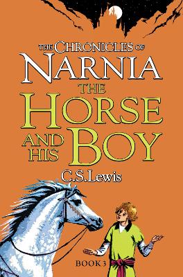 Horse and His Boy book