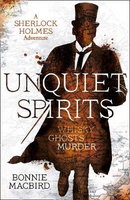Unquiet Spirits book