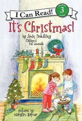 It's Christmas! by Jack Prelutsky