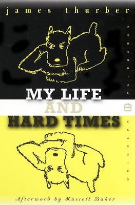 My Life and Hard Times book