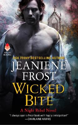 Wicked Bite book