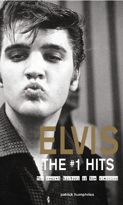 Elvis - The #1 Hits book