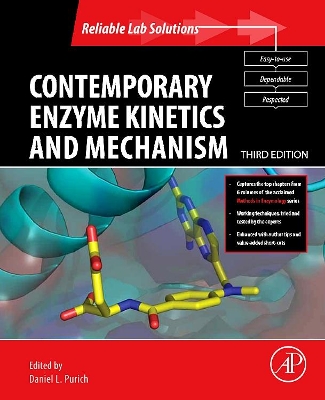 Contemporary Enzyme Kinetics and Mechanism book